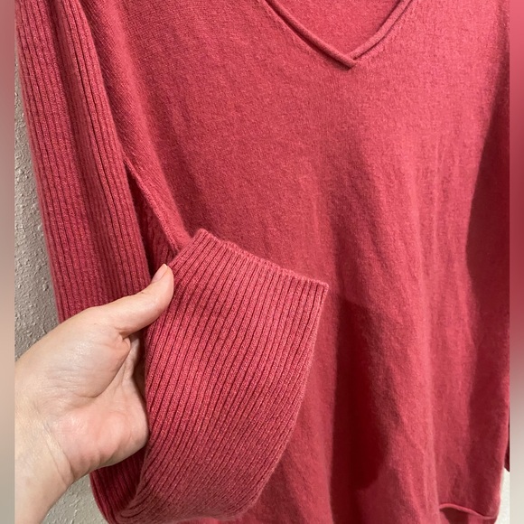 Sundance 100% Cashmere sweater - Picture 4 of 5